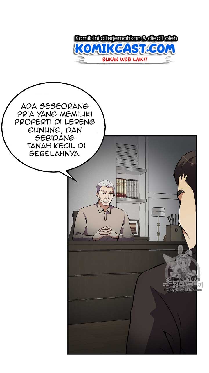 Again My Life Chapter 25 Bahasa Indonesia